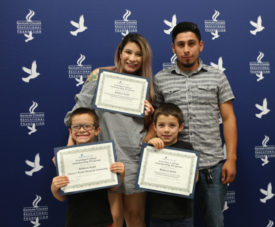 family affair scholarship