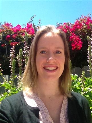 Gavilan College teacher Amy Coad