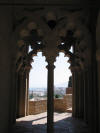 M&aacute;laga - Alcazaba Castle
