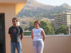 M&aacute;laga - two of the Escuela teachers