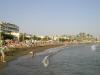 M�laga playa