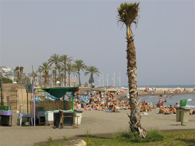 M�laga Playa