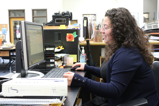 Alejandra Rueda Learning Commons