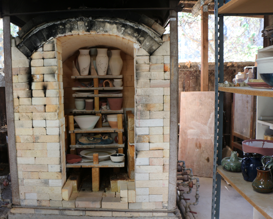 kiln