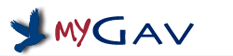 MyGAV logo